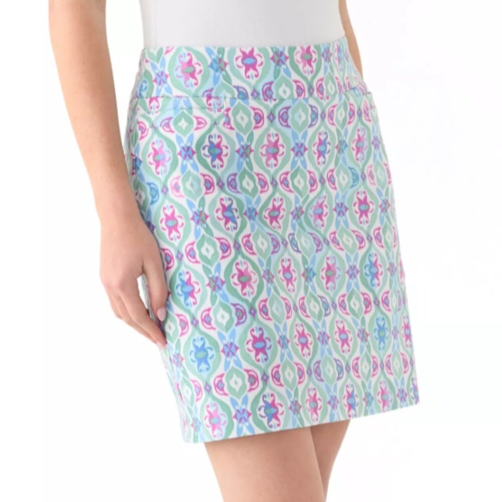 NWT Tummy Control Skort